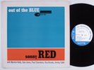SONNY RED Out Of The Blue BLUE NOTE LP mono W.63rd