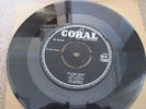 THE CRICKETS Maybe Baby 1958 CORAL    NEAR MINT