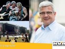 Beleef Graspop voor én achter de schermen met Kris Van Dijck