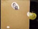 JOHN LENNON+YOKO ONO Unfinished Music Two Virgins AUTHENTIC US 1968 ORIG Beatles