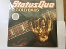 Status Quo-12 Gold Bars  (UK IMPORT)  VINYL NEW
