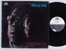 CHARLES ROUSE Two Is One STRATA-EAST LP