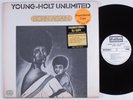 YOUNG-HOLT UNLIMITED Born Again COTILLION LP gatefold wlp