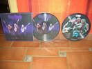 DEEP PURPLE - SMOKE ON FINLAND SHOW LP  PICTURE DISC COLLECTOR
