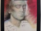 STEVE HACKETT 'Defector' (CDS 4018) Vinyl LP Album. UK 1980 SIGNED - EX/EX