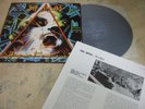 DEF LEPPARD EDIT 10TRACKS HYSTERIA 1987 w/INSERT 33RPM KOREA VINYL LP 12