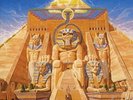 Iron Maiden Powerslave LP 180 Gram VINYL  2014 Sealed