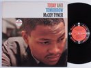 MCCOY TYNER Today & Tomorrow IMPULSE LP VG++/NM gatefold