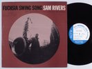SAM RIVERS Fuchsia Swing Song BLUE NOTE LP VG++/VG+ stereo NY USA