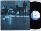 STANLEY TURRENTINE WITH THREE SOUNDS Blue Hour BLUE NOTE LP VG++ mono NY USA