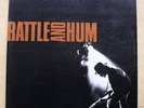 U2 RATTLE AND HUM LP DOUBLE ALBUM IN G/FOLD COVER WITH INNER SLEEVES  UK