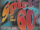 TIME LIFE   SPIRIT OF THE 60s   20 FAB HITS
