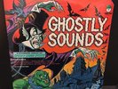 GHOSTLY SOUNDS Spooky Effects VINTAGE 1970's LP Peter Pan Records NEW Sealed NIP