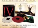 Coheed and Cambria - Good Apollo IV Vinyl LP x/2,000 Blood & Bone D2C