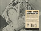 Slim Willet - Texas Oil Patch Songs (LP, Blue Vinyl) - Vinyl Country