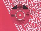 Chuck Jackson - Chains Of Love / I Keep Forgettin - Pye 7N 25384 - Northern Soul