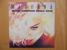 MADONNA * BLOND AMBITION WORLD TOUR * DOUBLE VINYL ALBUM * NEW CONDITION