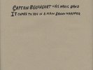 Captain Beefheart & His Magic Band - It Comes To You In A Plain Brown Wrapper...