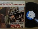Jimmy Smith Home Cookin VG+ BLUE NOTE 4050 47W63 MONO DG RVG EAR  556  BEAUTIFUL