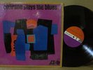 John Coltrane Plays The Blues EX ORANGE/PURPLE ATLANTIC MONO IN SHRINK  214