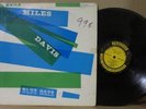 Miles Davis Blue Haze VG+ PRESTIGE NJ MONO RVG  353