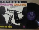 Pepper Adams Donald Byrd Out Of This World VG+ WARWICK DG  769  “Herb Hancock