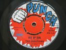 THE CREATIONS - MIX UP GIRL / QUA KUE SHUT  1969 PUNCH RECORDS REGGAE