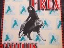 T REX Great Hits LP