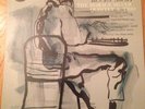 Horace Silver Quintet & Trio Blowin' The Blues Away ORIGINAL 4017 Blue Note LP
