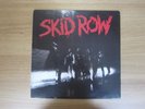 SKID ROW - Skid Row 1993 Korea Rare Vinyl LP INSERT