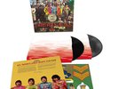 The Beatles Sgt. Pepper's Lonely Hearts Club Band 2 LP Anniversary Edition VINYL