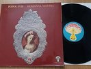 POPOL VUH Hosianna Mantra LP  Pilz 20 29143-1  German 1982 KRAUTROCK EX/EX