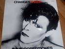DAVID BOWIE - CHANGES THREE - DAVID ROBERT JONES - AZL1-1984 - GRACE US PRESSING