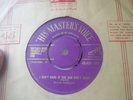 ELVIS PRESLEY: Blue Moon/I Don't Care If The Sun Don't Shine, GOLD HMV Near Mint