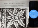 RARE / ECHOS DE ROMPON - Marie Mauron & Jeanne Bovet / Swiss Private ED1, EX