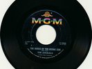 THE ANIMALS - HOUSE OF THE RISING SUN / TALKIN' 'BOUT YOU - DJ'S 45 RPM RECORD