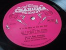 VAN DER GRAAF GENERATOR H To He Charisma Pink Scroll UK 1st Press EX Vinyl