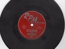 ROSCOE GORDON - TWO KIND OF WOMEN, WHAT YOU GOT ON YOUR MIND RPM Records 45RPM