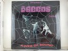 The SEEDS A Web Of Sound - vinyl, LP, album stereo, US 1966 - MINT / SCELLED