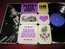 Sahib Shihab,Sahib's Jazz Party, LP/1964 Fontana Debut Rec.688 604 ZL MONO