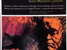 AUDIOPHILE - IVAN MORAVEC / Beethoven Sonatas / Connoisseur SocietySRL 1194 4LP