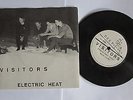 VISITORS  ELECTRIC HEAT  7