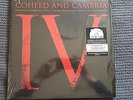 Coheed and Cambria Good Apollo, I'm Burning Star IV 2LP Splatter RSD 2017