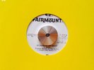 FRANKIE BEVERLY ** BECAUSE OF MY HEART - 70's PRESSING ** FAIRMONT