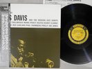 MILES DAVIS AND THE MODERN JAZZ GIANTS SAME PRESTIGE VIJ-222 Japan OBI Mono LP