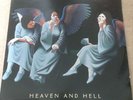Black Sabbath Heaven And Hell Vinyl LP Vertigo Rock