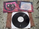 NEW YORK DOLLS LIPSTICK KILLERS ROIR RECORDS BELGIUM PRESS VINYL RECORD LP EX