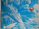 GRATEFUL DEAD THE MUSIC NEVER STOPPED LP RARE