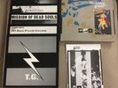 Throbbing Gristle Five Albums 5 Vinyl LP Box Set + Booklet Fetish Records Coil