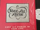 Stan Lee & Revue - Can't Get Enough Of Your Love - RARE GOSPEL MODERN SOUL LP